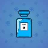 Perfume Bottle #2612
