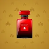 Perfume Bottle #2621