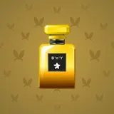 Perfume Bottle #2622