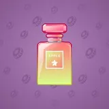 Perfume Bottle #2626