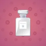 Perfume Bottle #2633