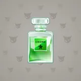 Perfume Bottle #2643