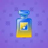 Perfume Bottle #2646