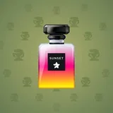 Perfume Bottle #2648