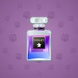 Perfume Bottle #2662