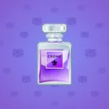 Perfume Bottle #2666