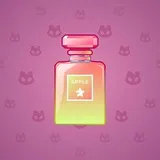 Perfume Bottle #2677