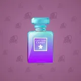Perfume Bottle #2678