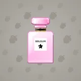 Perfume Bottle #2683