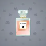 Perfume Bottle #2687