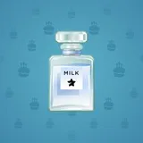 Perfume Bottle #2691