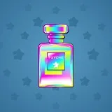 Perfume Bottle #2695