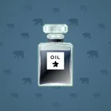 Perfume Bottle #2696