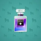 Perfume Bottle #2698