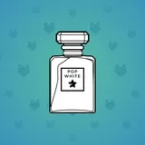 Perfume Bottle #2703
