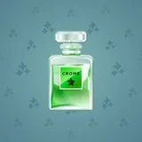 Perfume Bottle #2715