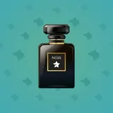 Perfume Bottle #2721