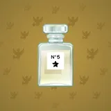 Perfume Bottle #2722