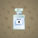 Perfume Bottle #2725