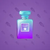 Perfume Bottle #2728