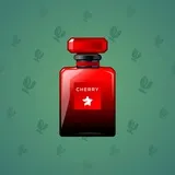 Perfume Bottle #2734