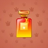 Perfume Bottle #2735