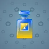 Perfume Bottle #2741