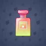 Perfume Bottle #2751