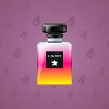 Perfume Bottle #2755