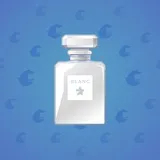 Perfume Bottle #2763