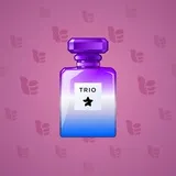 Perfume Bottle #2766