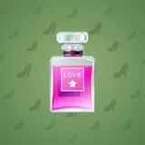 Perfume Bottle #2772