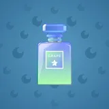 Perfume Bottle #2783