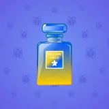Perfume Bottle #2791