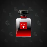 Perfume Bottle #2800
