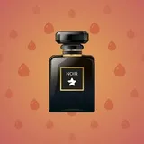Perfume Bottle #2808