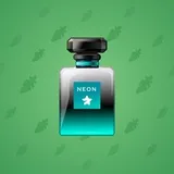 Perfume Bottle #281