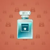 Perfume Bottle #2815