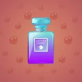 Perfume Bottle #2826