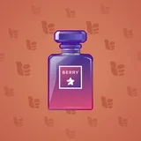 Perfume Bottle #2831