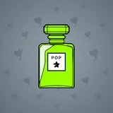 Perfume Bottle #284