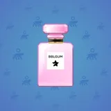 Perfume Bottle #2842