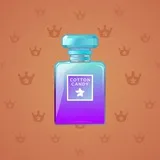 Perfume Bottle #2848
