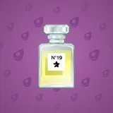 Perfume Bottle #2850