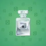 Perfume Bottle #2857