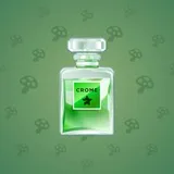 Perfume Bottle #2872
