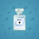Perfume Bottle #2880