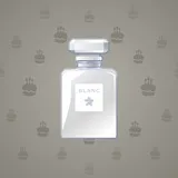 Perfume Bottle #2897