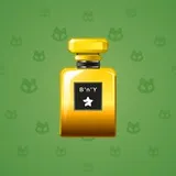 Perfume Bottle #2901