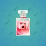 Perfume Bottle #291